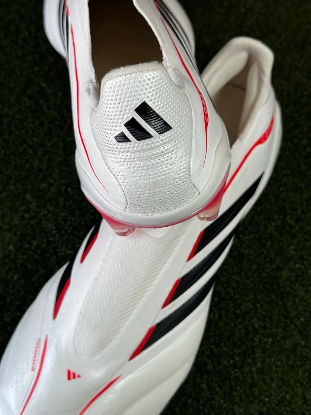 Adidas Copa Pure IV Elite FG laceless S 7.5 Men’s not incluide original box